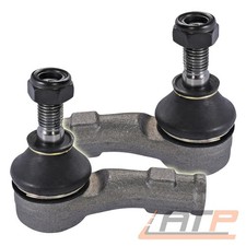 2x SPURSTANGENKOPF VORNE FÜR SEAT AROSA 6H VW POLO 6N 6N1 6N2 LUPO 6X 6E