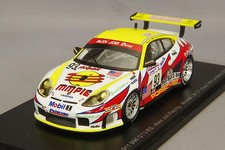 Spark S5527 1/43 PORSCHE 911 996 GT3 RS #93 GT CLASS 24H LE MANS 2003 ALEX JOB