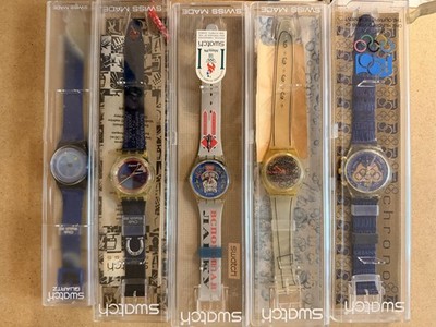 swatch uhren Scuba