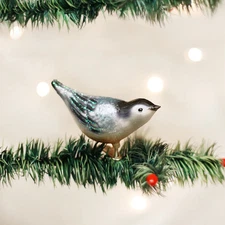 Old World Christmas - Nuthatch - 18083