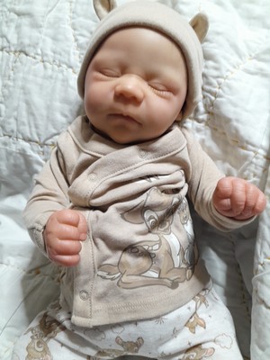 Bountiful Baby's Realborn/Reborn Baby Doll MICHAEL #103