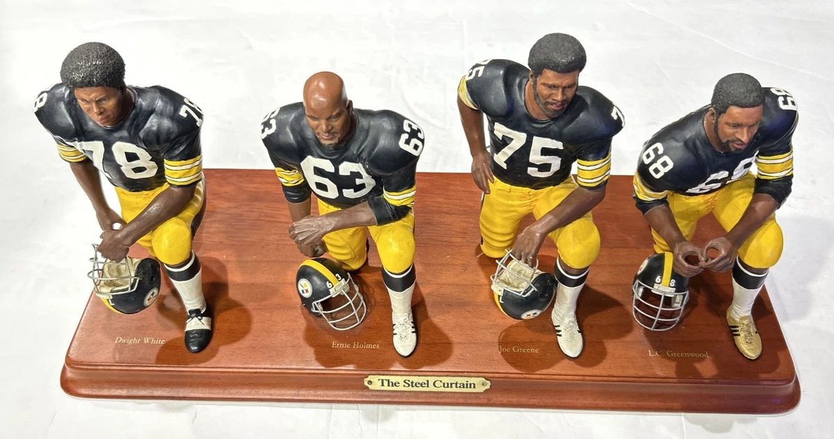 Pittsburgh Steelers Fan Action Figures for sale | eBay