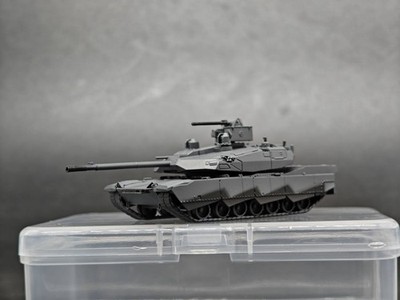 3D Printed 1/144 U.S. M1 Abrams Main Battle Tank Finished Model