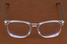Ray-Ban RB5387 Polished Transparent Sq Nds Lns Eyeglasses Frames 54-18-150 B:46