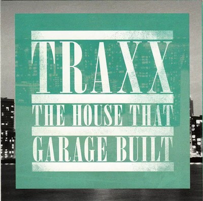 TRAXX - Das Haus, das Garage gebaut hat, verschiedene
