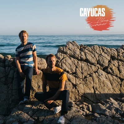 Cayucas - Blue Summer [New CD]