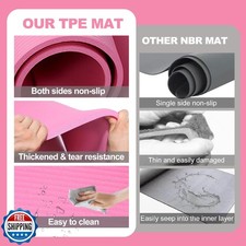 ZUETK Expandable Gymnastics Bar for Kids, Adjustable Height Junior Training K...