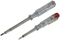 StromprüFer PhasenprüFer SpannungsprüFer Schraubendreher 120-250V 60Mm 2Er Set