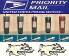 5/ 16oz pints 2 Black 1each YMC Bulk refill ink Epson WorkForce 600 610 615
