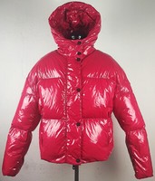 Refrigiwear Karina Jacket Down Damen Daunenjacke Designer Jacke Gr.M Neu Etikett