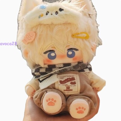 Mikaela Hyakuya Plüsch Anhänger 12cm - Anime Figure Weich & Kuschelig