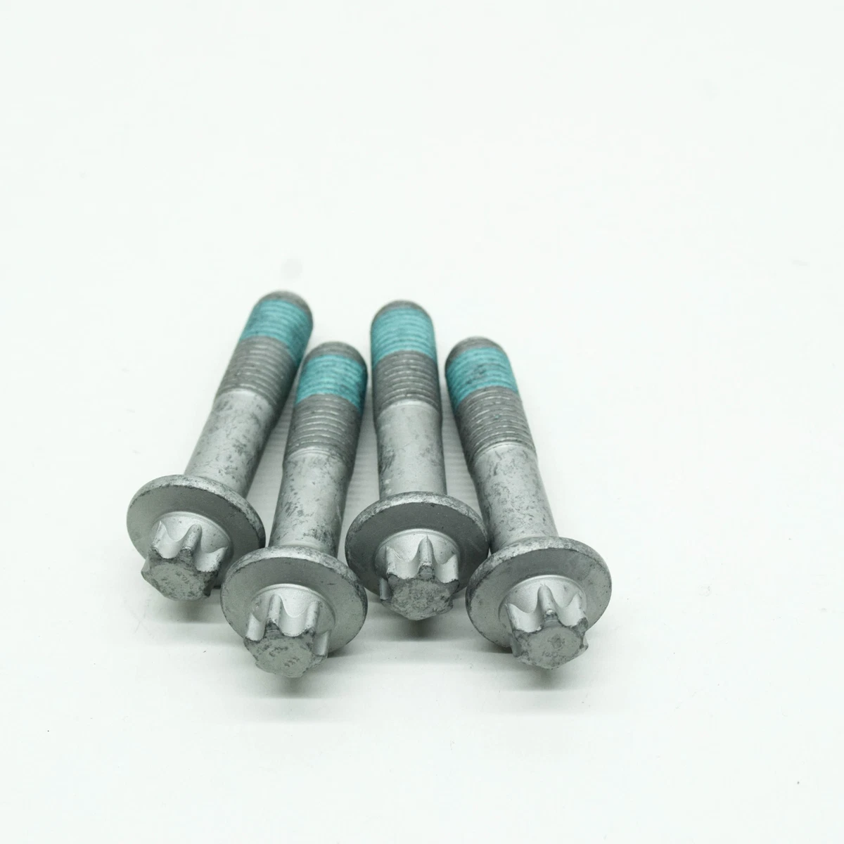 NEW MERCEDES-BENZ GLE W167 REAR AXLE MOUNT SCREW BOLT 4X 