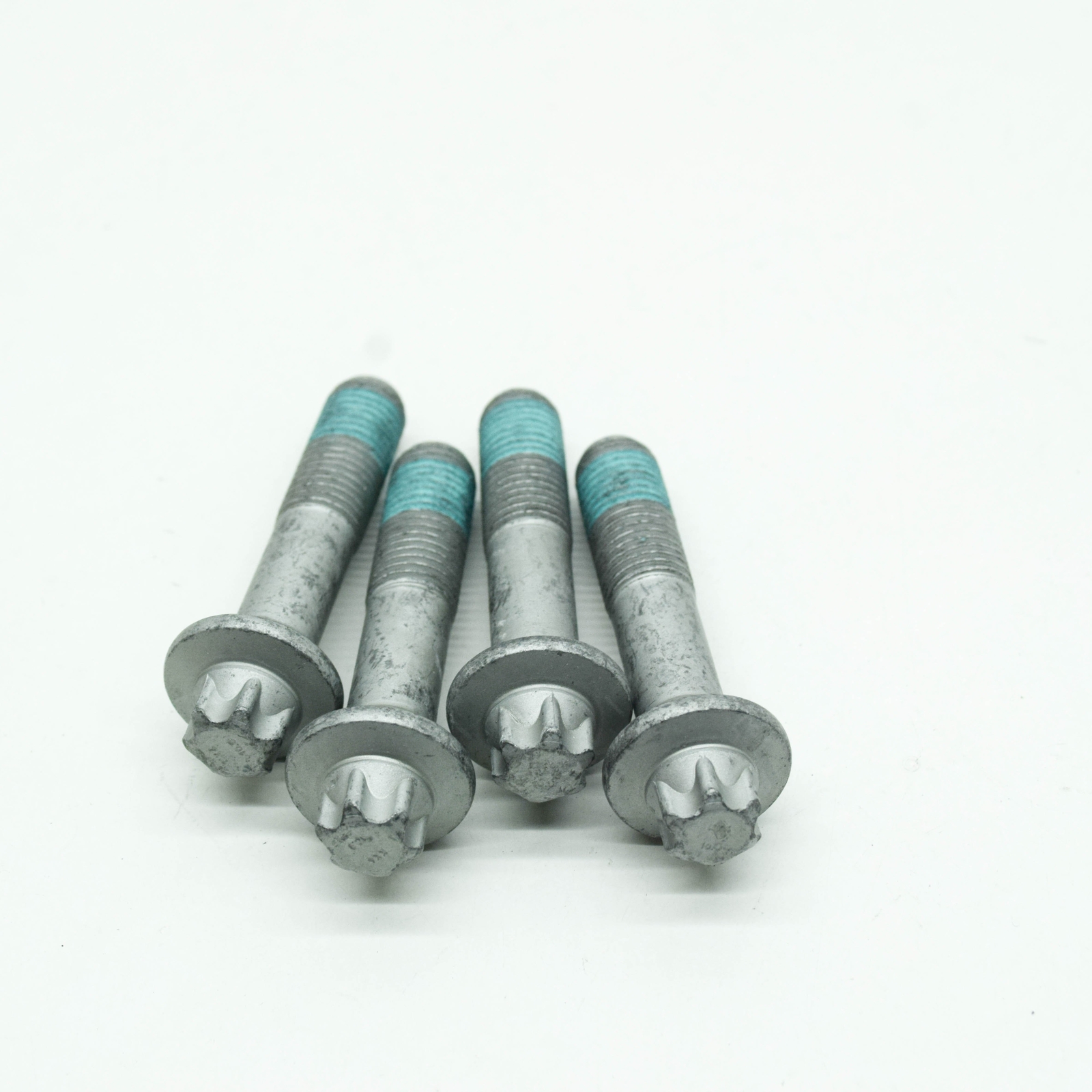 MERCEDES-BENZ GLE W167 Rear Axle Mount Screw Bolt 4x A0029906503  