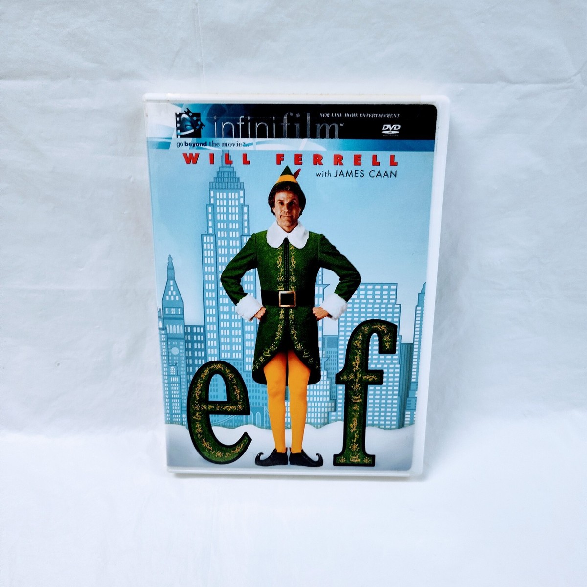 Elf (DVD, 2003) | eBay