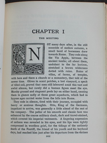 Rare Antique Old Book Sorceress Rome 1907 Gothic Christian Mystic Ritual Italy ⭐ - Picture 21 of 24