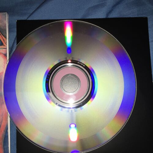 KING CRIMSON In the Court of Crimson King CD, Sep-1999, Virgin cardboard mini Lp - Picture 3 of 3