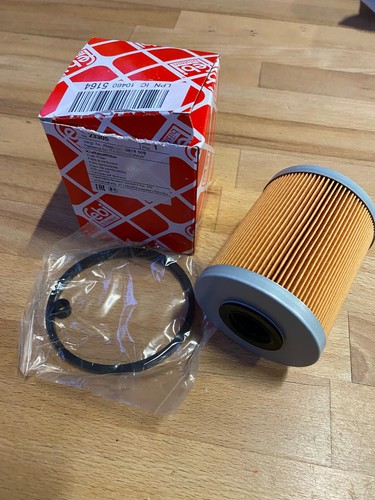 Febi Bilstein Filtro Carburante 23305 Con Guarnizioni - Per Opel, Saab, Vauxhall - Foto 9