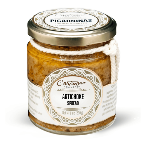 Cantizano Artichoke Spread (Tagarninas Spread) - 第 1/1 張圖片