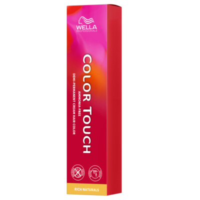 Wella Professionals Color Touch Rich Naturals Lichtblond Gold Violett 9/36 60 ml