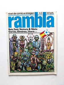 Go to product Rambla #3 - 1982