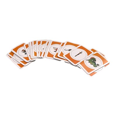 The a-MAZE-ing Labyrinth Game Cards Complete Deck 24 Treasure