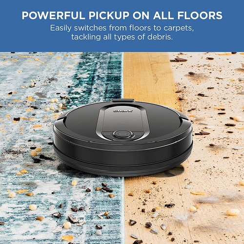 Shark RV1001AE IQ Robot Self Empty XL Vacuum with Self Empty Base - Picture 3 of 8