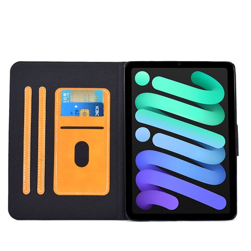 For iPad Pro 12.9 11 10.9 10.2 9.7 5th 7th 8th Gen Mini Leather Case Smart Cover - Picture 16 of 57