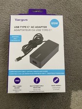Targus 65W USB-C Charger