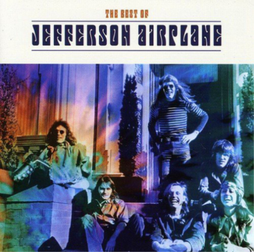 Jefferson Airplane The Best Of (CD) Album - 第 1/1 張圖片