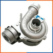 Turbolader für RENAULT 1.5 dCi 100PS - 103PS | 54399700002, 54399700027