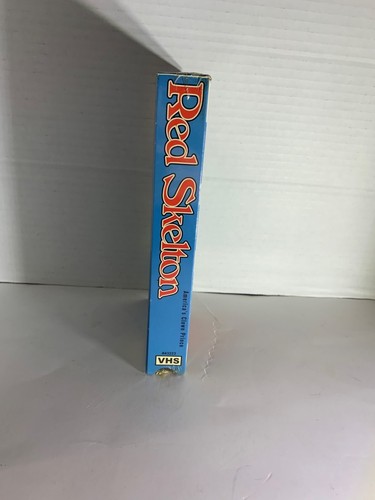 Red Skelton Americas Clown Prince VHS 4.5 Hours Color & B&W Comedy Classic Autho - Picture 2 of 6