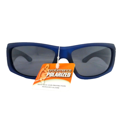 PROFORMANCE Polarized Wrap Sunglasses FG719 UK