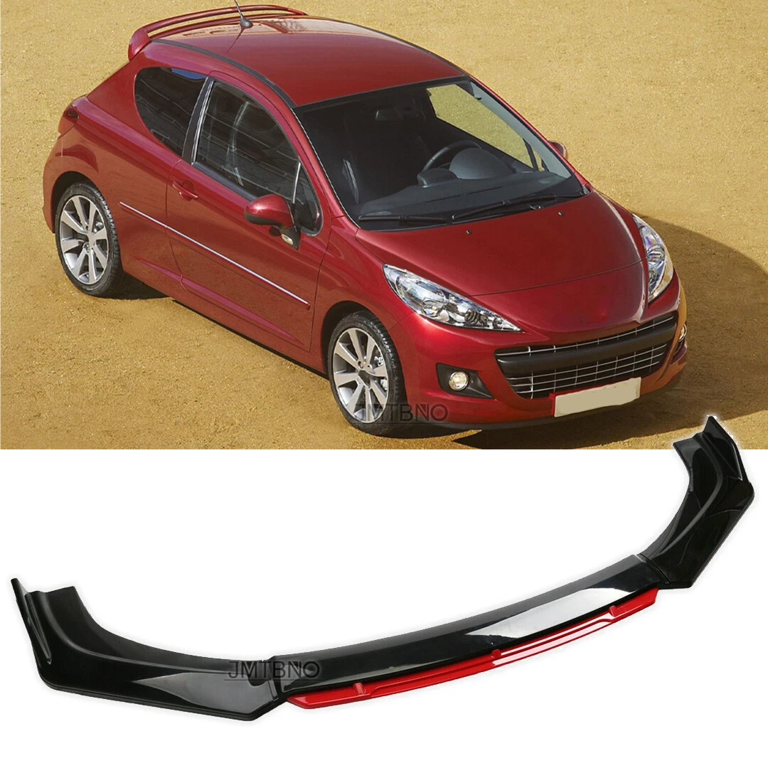 Peugeot 207 Gti Body Kit