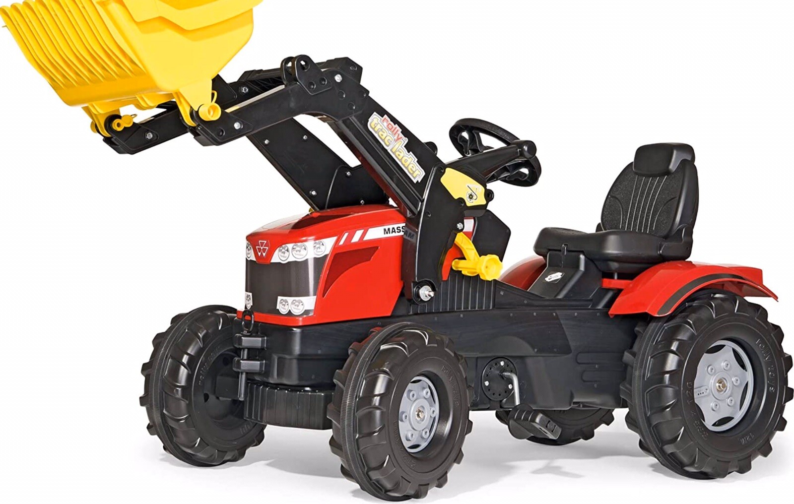 plan toys tractor