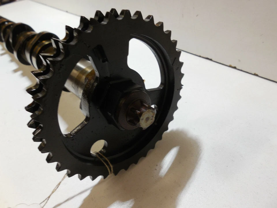 Árbol de levas del motor del lado derecho del pasajero 98-06 CLK430 S430 E430 MLK430 Foto 2 de 4