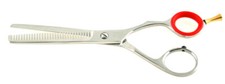Thinning Scissors Single Comb 6 inch TIPTOP Hair Styling Trimming Shears