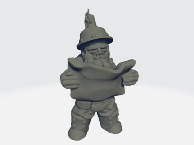 Ill Gotten Games - Dwarf Prospector