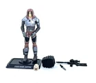 Vintage 2007 GI JOE ARAH ZARTAN V. 13 ACTION FIGURE 100% COMPLETE!!