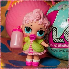 muñequitas lol serie 1