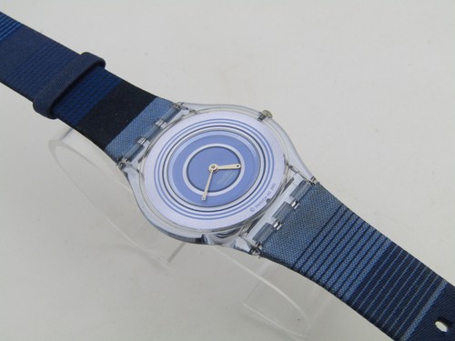 SWATCH SKIN SCALE OF BLUE - NEUWARE
