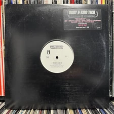 SWAY & KING TECH - THE ANTHEM (12")  1999!!  RARE!!  EMINEM + RZA + KRS + XZIBIT