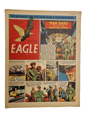 Adler Comic Band 5 Nr. 1, 1. Januar 1954