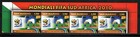 SAN MARINO 2010 MNH MONDIALI FIFA SUD AFRICA SOUTH AFRICA WORLD CUP