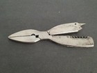 VINTAGE SPORTSMAN PAL CORK BOTTLE OPENER KNIFE SCREWDRIVER MULI PURPOSES TOOL — photo 3