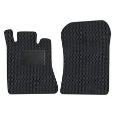 EVA Auto Fussmatten, Car Mats pasend für Mercedes-Benz SL Cabrio R107 1971-1989