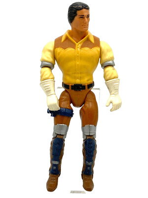Bravestarr Marshal Mattel Actionfigur 1986 Filmation Bravestar Vintage 