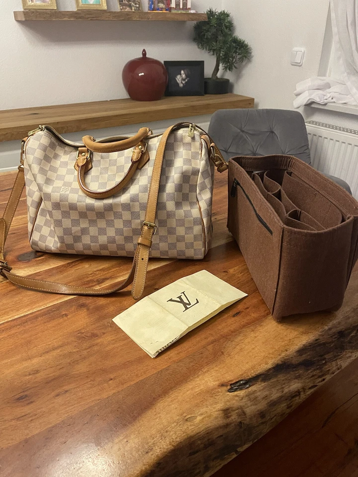 Louis Vuitton Speedy Bandouliere 35, Foto 1 von 5