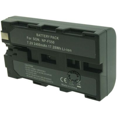 Vhbw Batterie Compatible Avec Sony DSR-PD150, DSR-PD150P, DSR-PD170