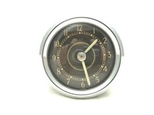 Handschuhfachuhr Uhr für Handschuhfach VW Brezel Käfer Splitwindow glove - clock