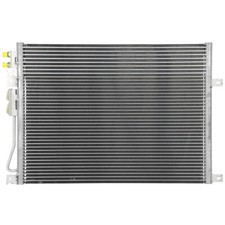A/C Condenser For 2006-2010 Jeep Grand Cherokee Commander 3.7L V6 5.7L V8